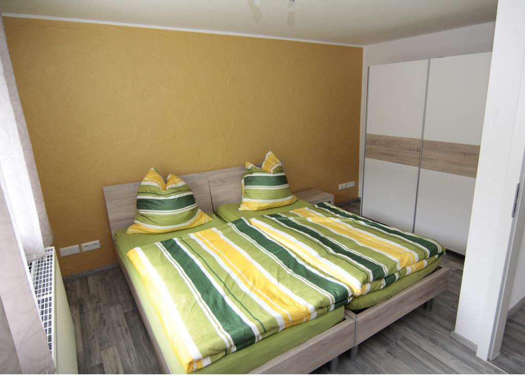 Ferienwohnung Margot ซิมเมอร์อาท ห้อง รูปภาพ