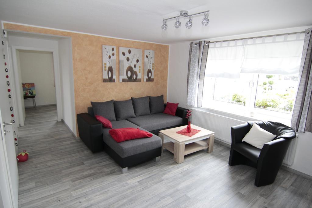 Ferienwohnung Margot ซิมเมอร์อาท ห้อง รูปภาพ